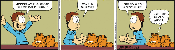 garfield